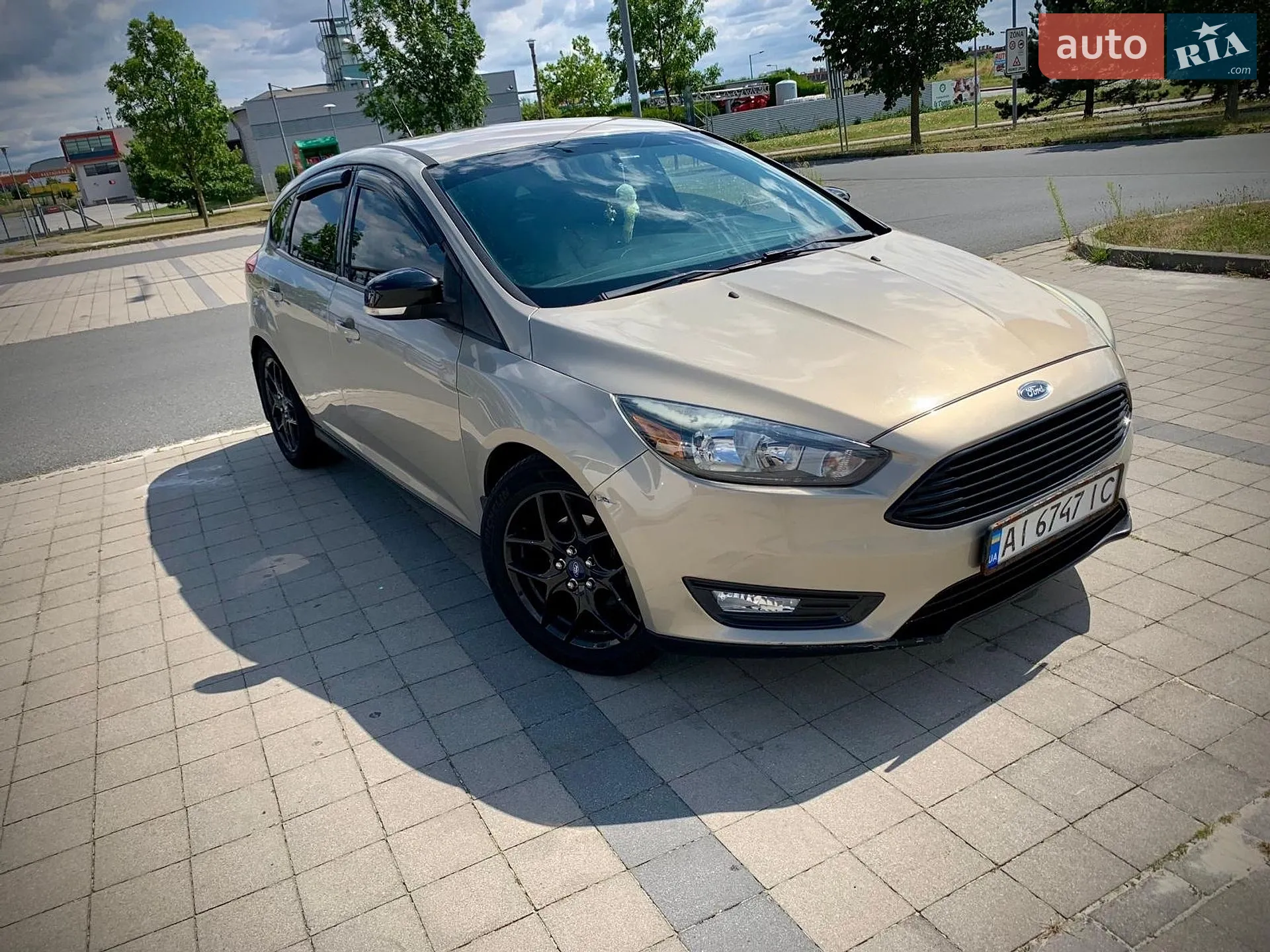 2014 Ford Focus - мініатюра 2