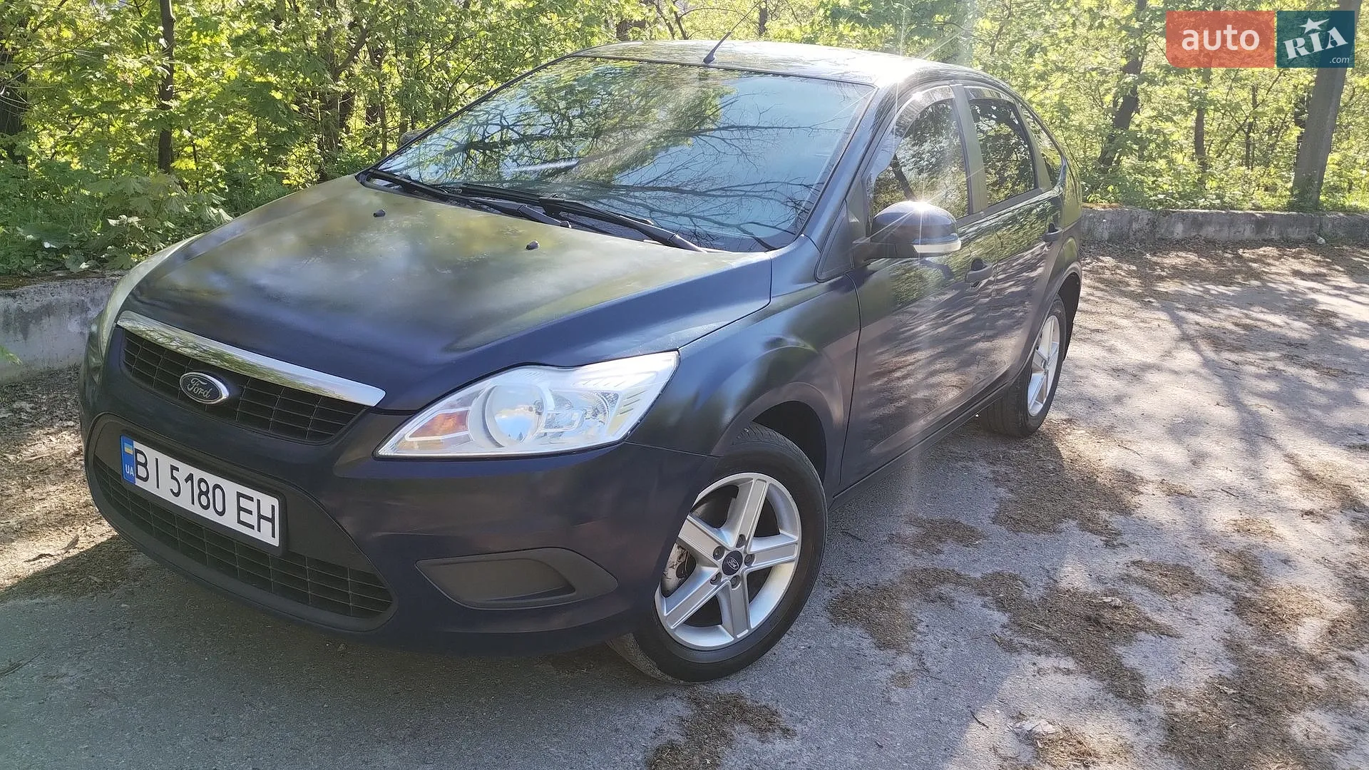 2011 Ford Focus - фото 1