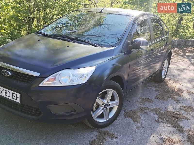 Ford Focus 2011