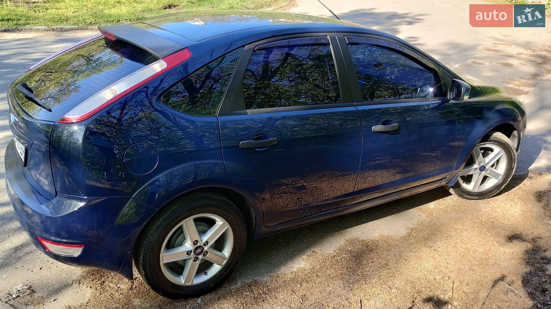 2011 Ford Focus - мініатюра 7
