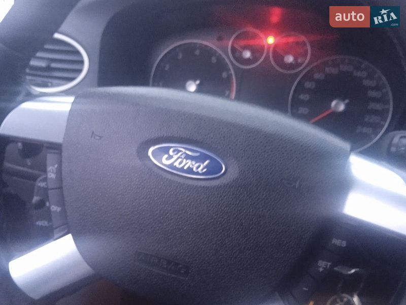 Ford Focus 2007