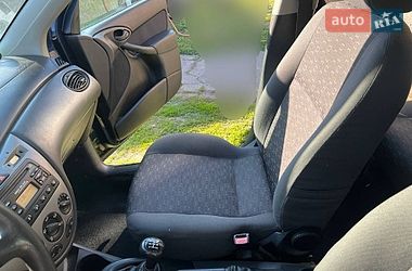 Універсал Ford Focus 2003 в Переяславі