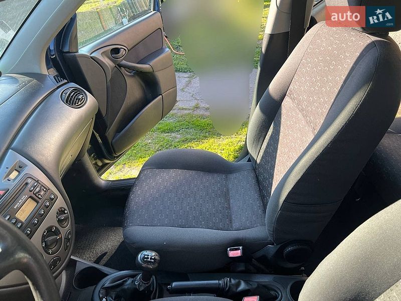 Універсал Ford Focus 2003 в Переяславі
