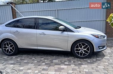 Седан Ford Focus 2018 в Киеве
