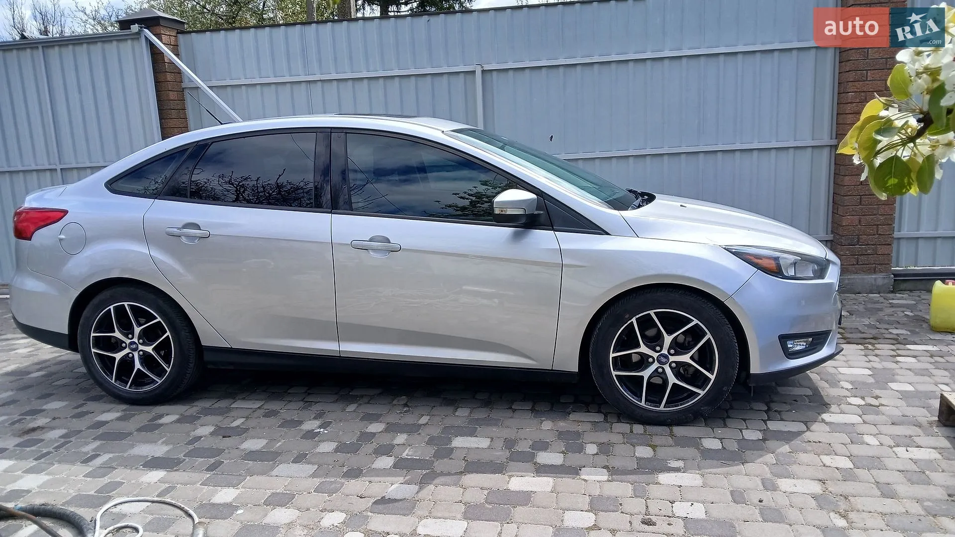 2018 Ford Focus - фото 1