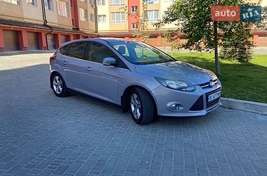 Хэтчбек Ford Focus 2012 в Львове