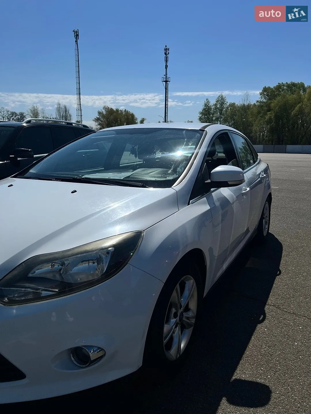 2012 Ford Focus - мініатюра 2