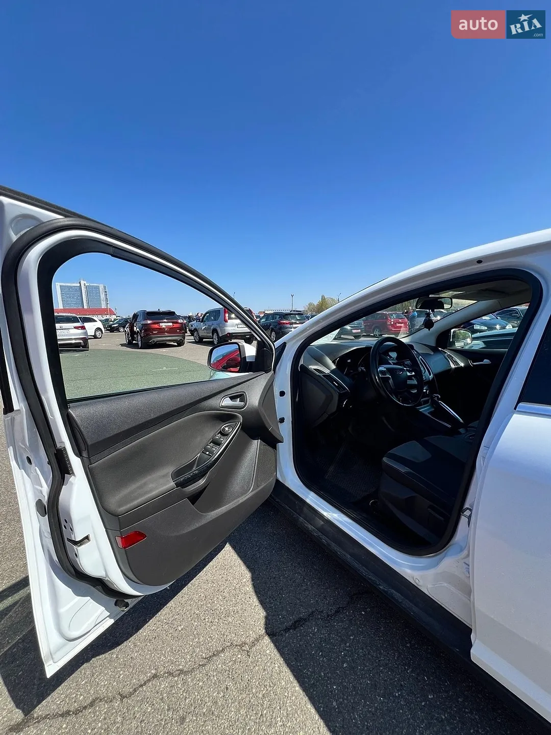 2012 Ford Focus - мініатюра 8