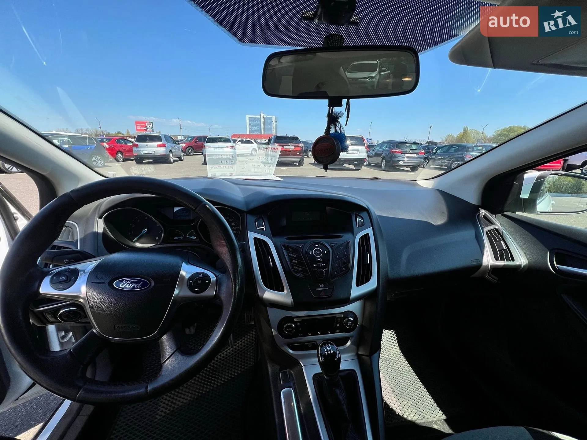 2012 Ford Focus - мініатюра 12
