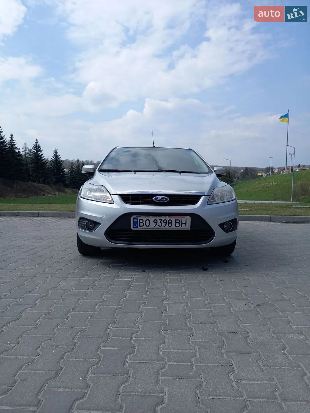 2011 Ford Focus - мініатюра 6