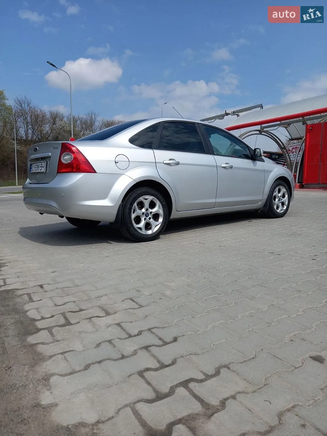 2011 Ford Focus - мініатюра 8