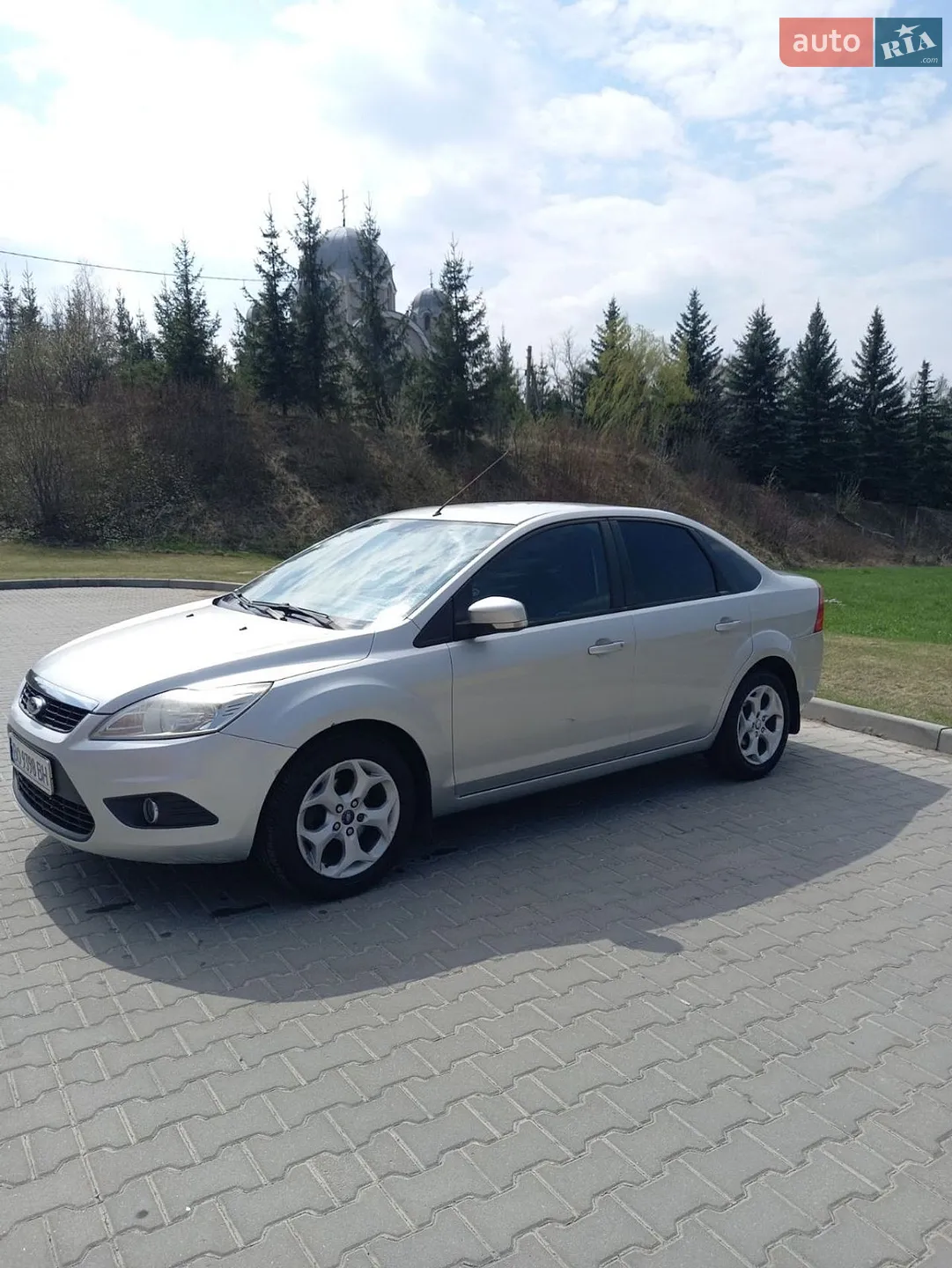 2011 Ford Focus - мініатюра 12