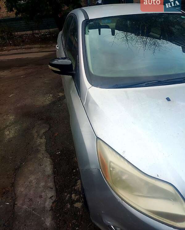 Седан Ford Focus 2011 в Киеве