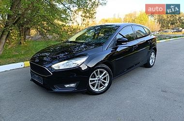 Хэтчбек Ford Focus 2017 в Киеве