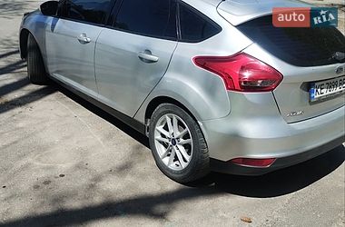 Хетчбек Ford Focus 2017 в Дніпрі