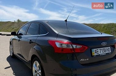 Седан Ford Focus 2012 в Одесі