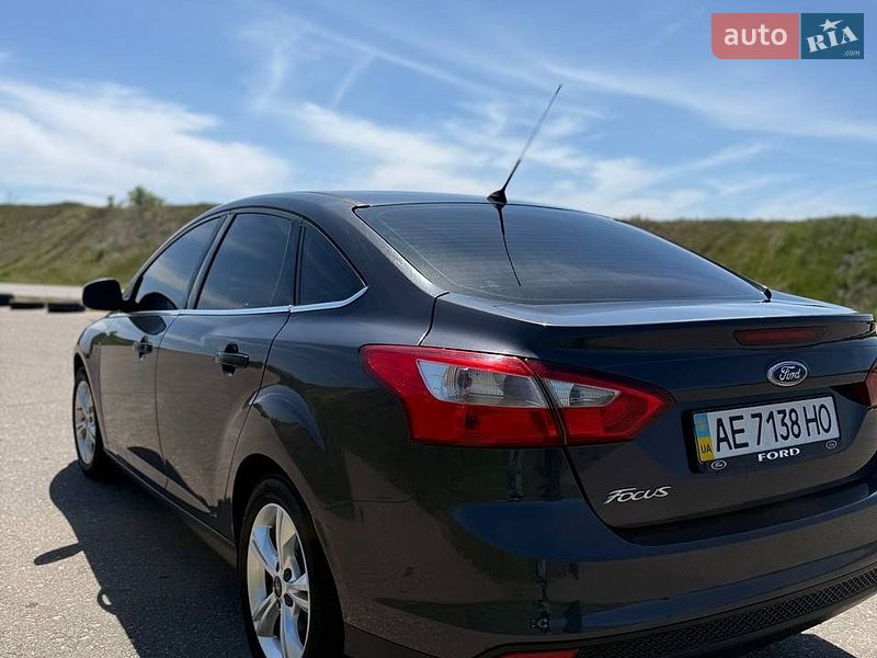 Седан Ford Focus 2012 в Одесі