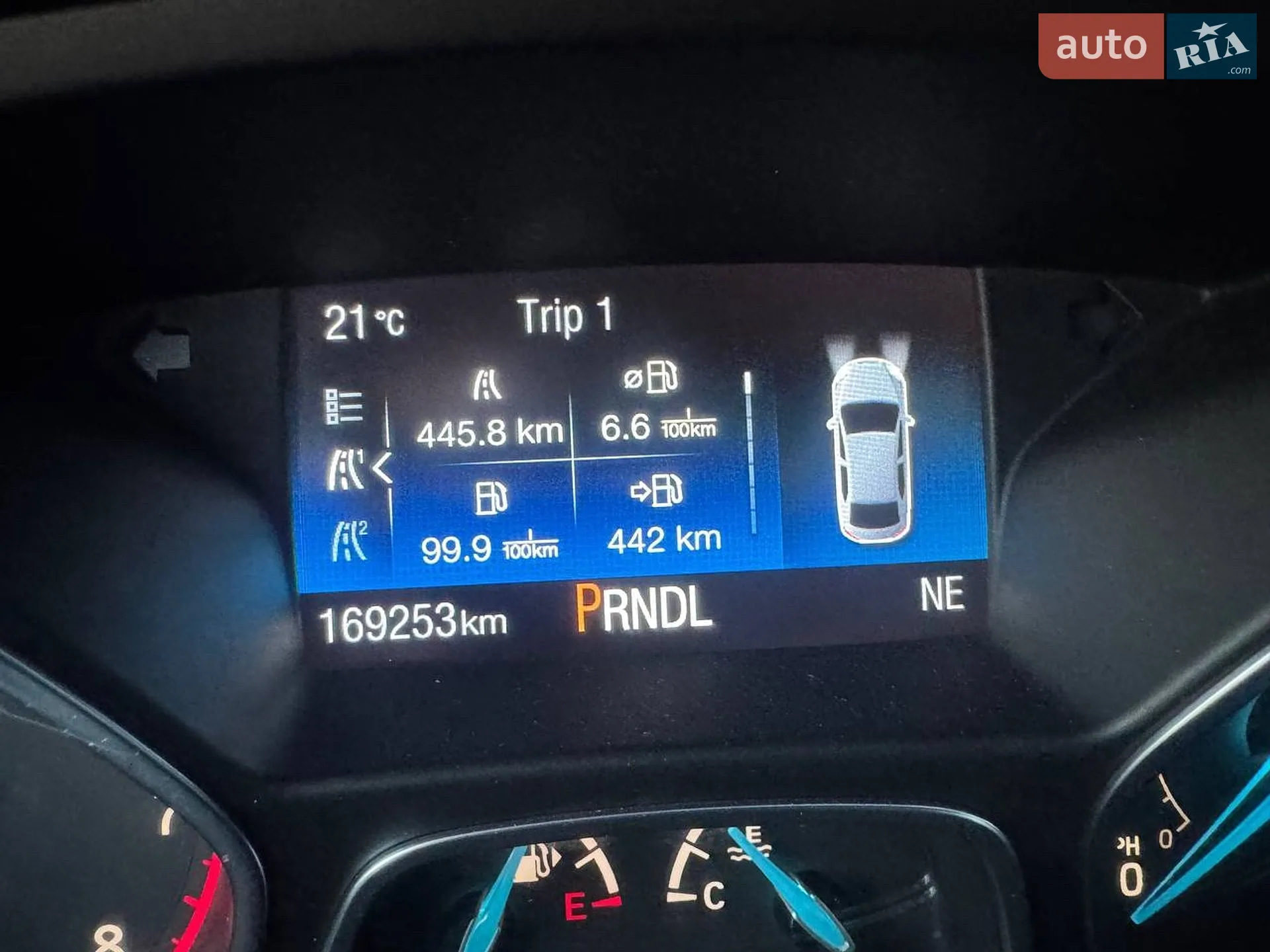 2018 Ford Focus - мініатюра 19