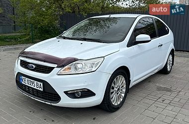 Хетчбек Ford Focus 2010 в Дніпрі