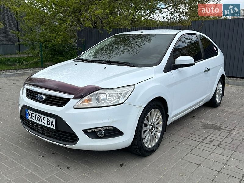 Ford Focus 2010