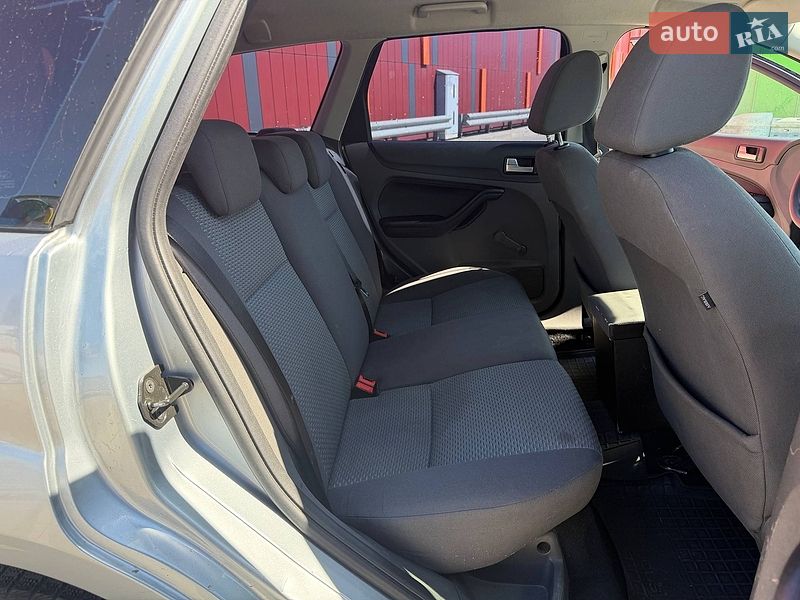 Універсал Ford Focus 2005 в Києві