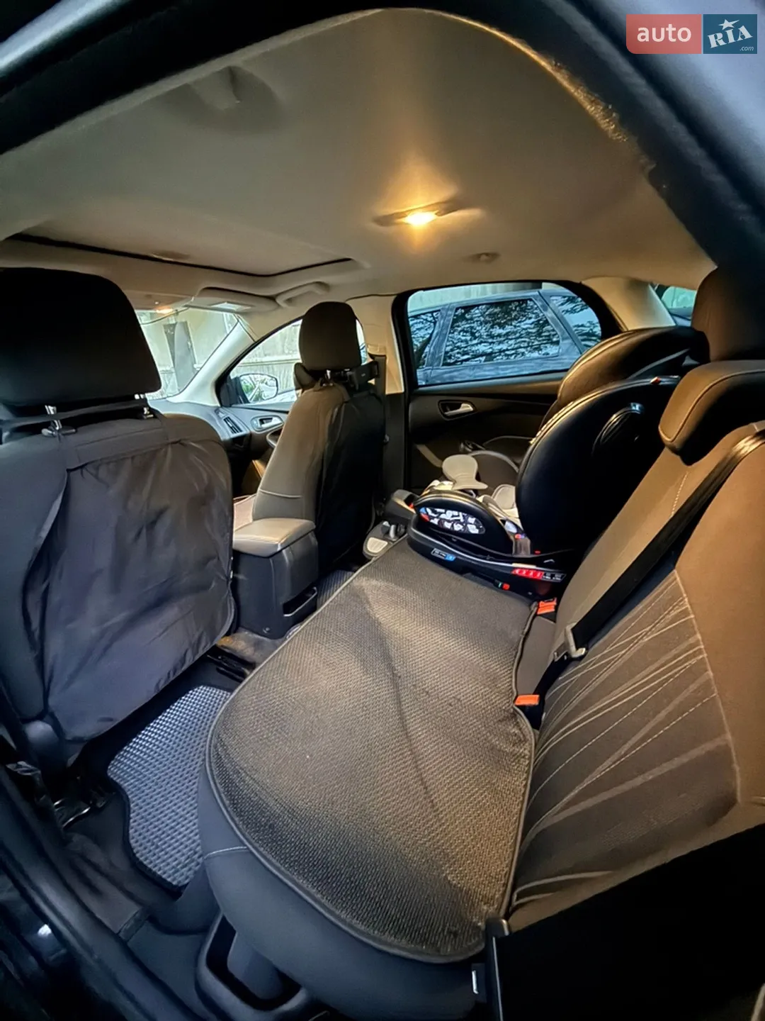 2015 Ford Focus - мініатюра 6