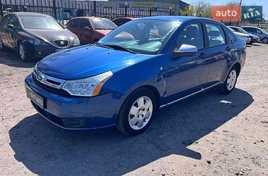 Седан Ford Focus 2009 в Николаеве