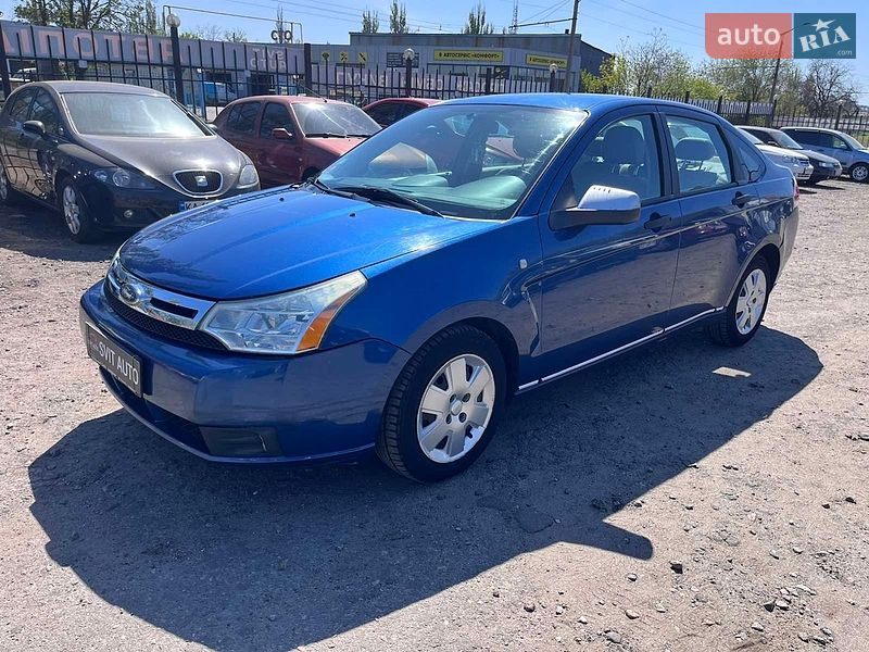 Ford Focus 2009