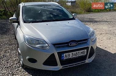 Универсал Ford Focus 2013 в Мурафе