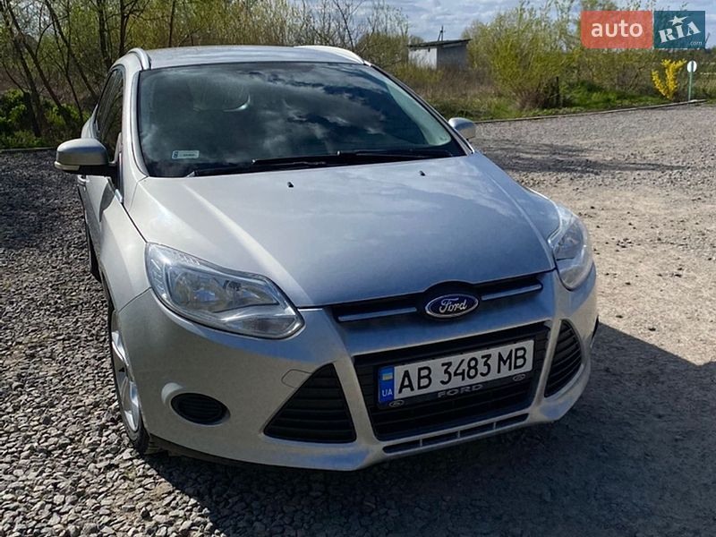 Ford Focus 2013