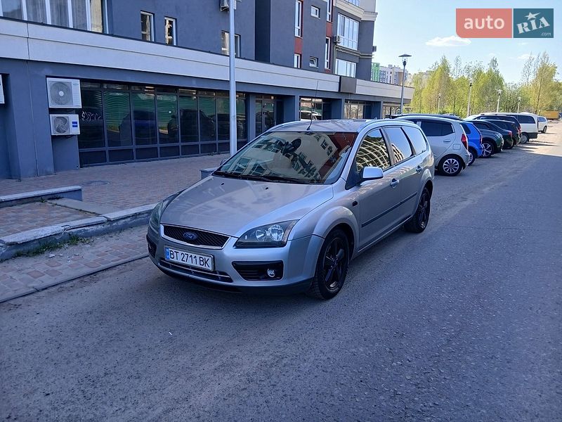 Ford Focus 2005