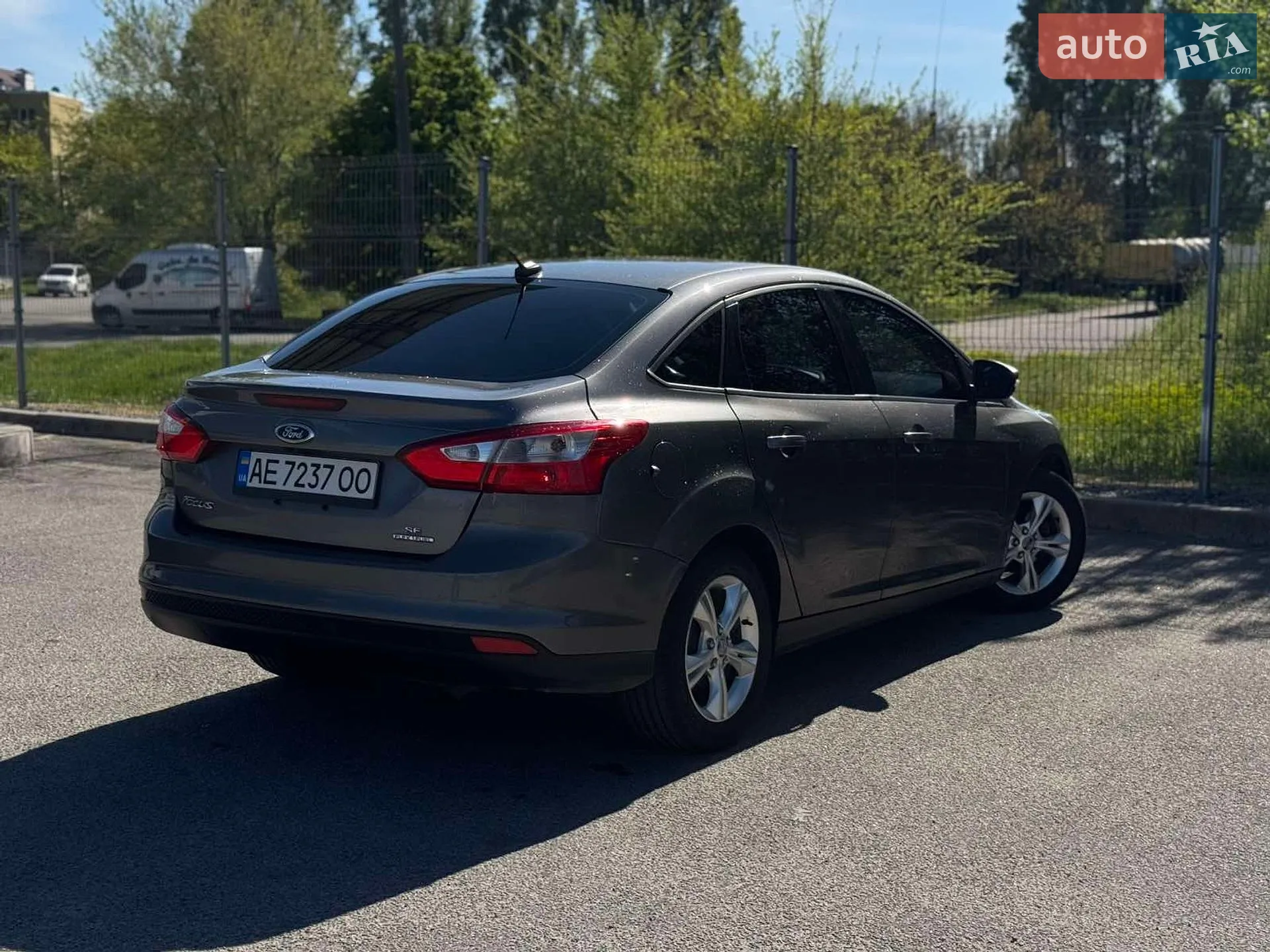 2013 Ford Focus - мініатюра 4