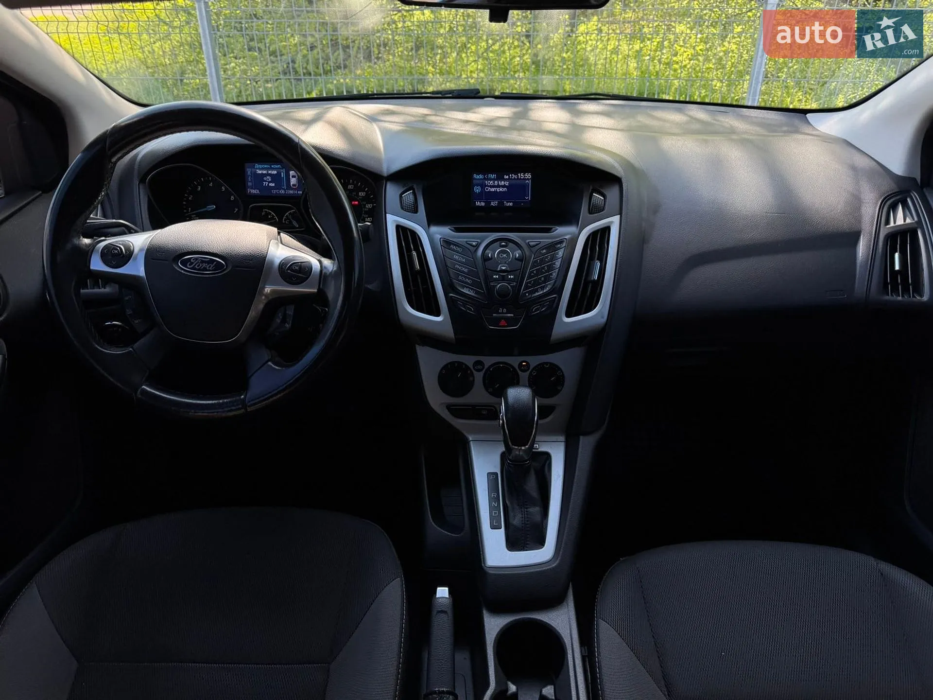 2013 Ford Focus - мініатюра 16