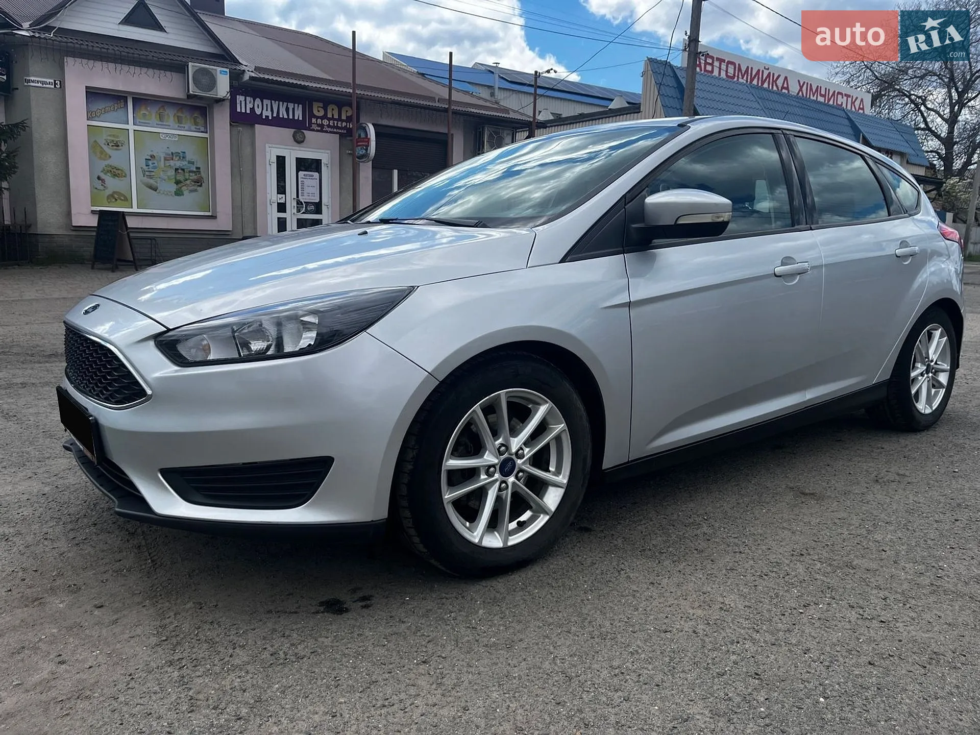 2015 Ford Focus - мініатюра 4