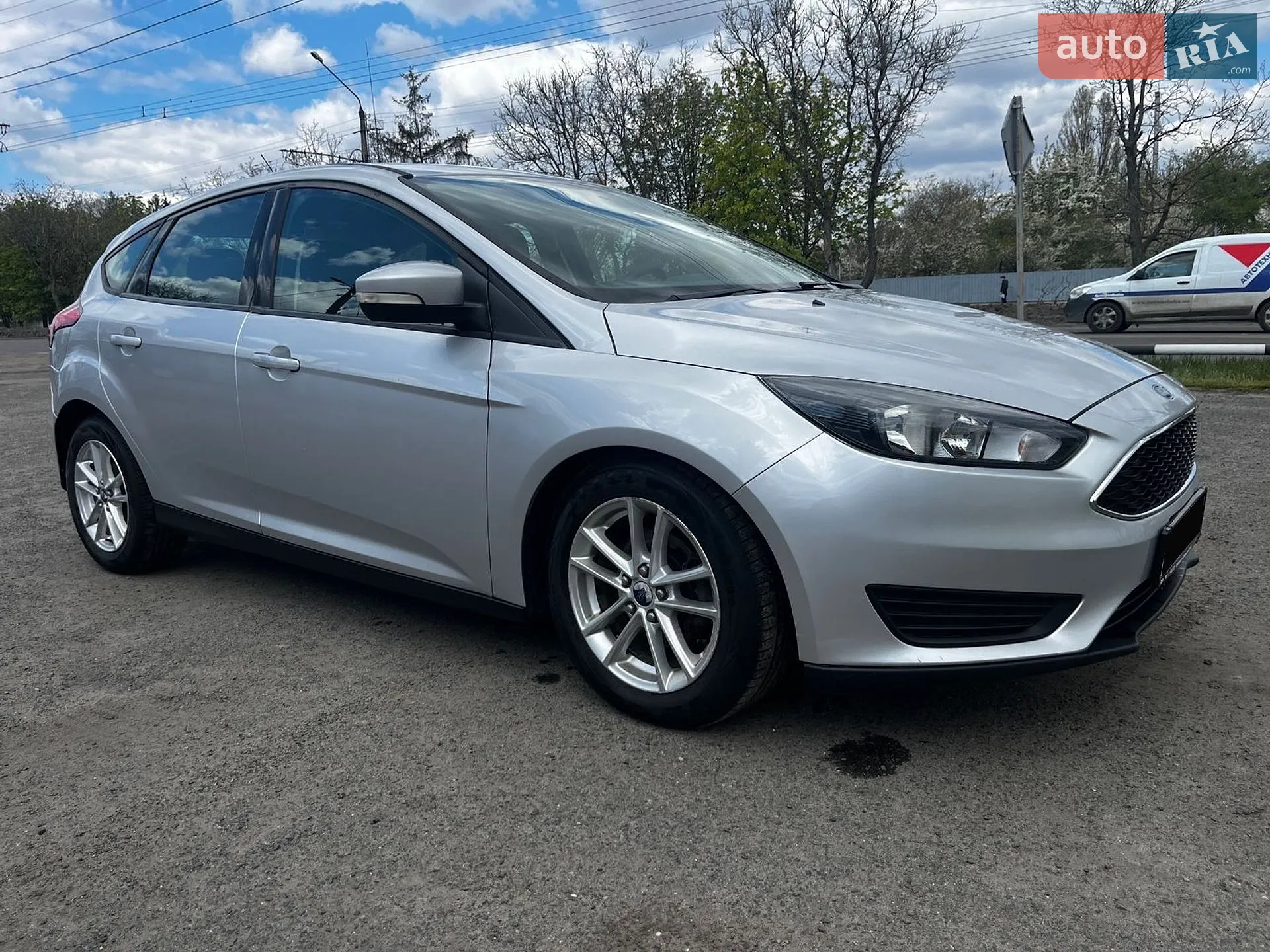 2015 Ford Focus - мініатюра 2