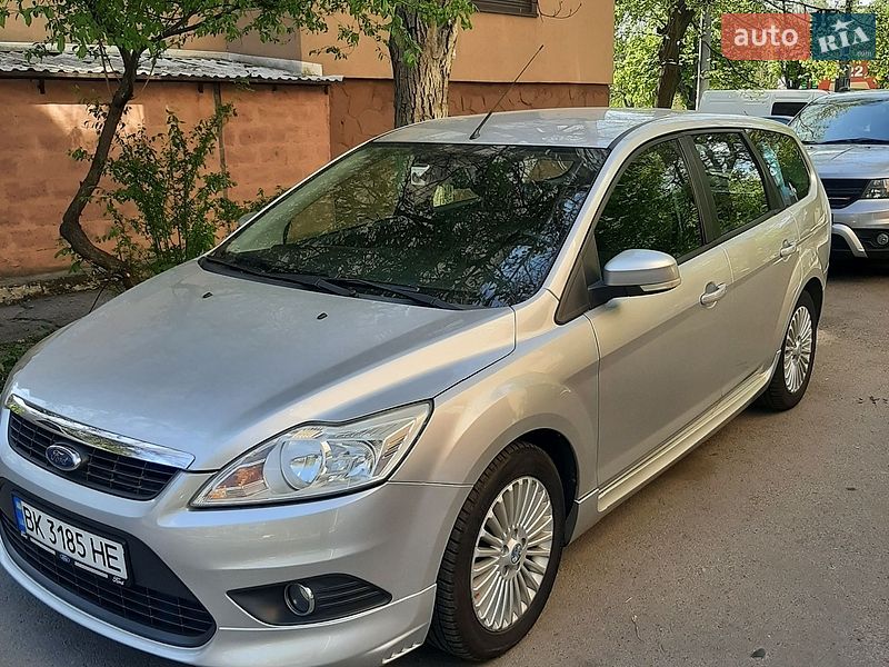 Ford Focus 2009
