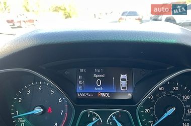 Седан Ford Focus 2016 в Броварах