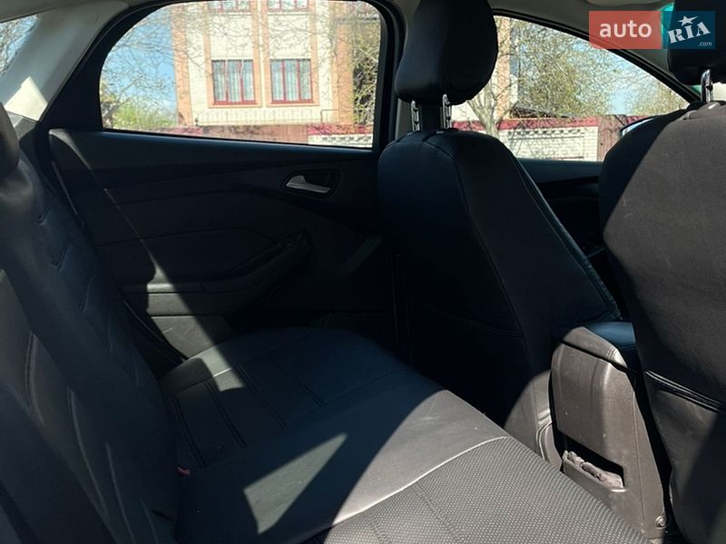 Седан Ford Focus 2016 в Броварах