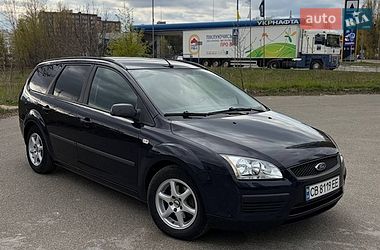 Універсал Ford Focus 2006 в Чернігові