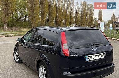 Універсал Ford Focus 2006 в Чернігові