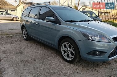 Универсал Ford Focus 2008 в Прилуках