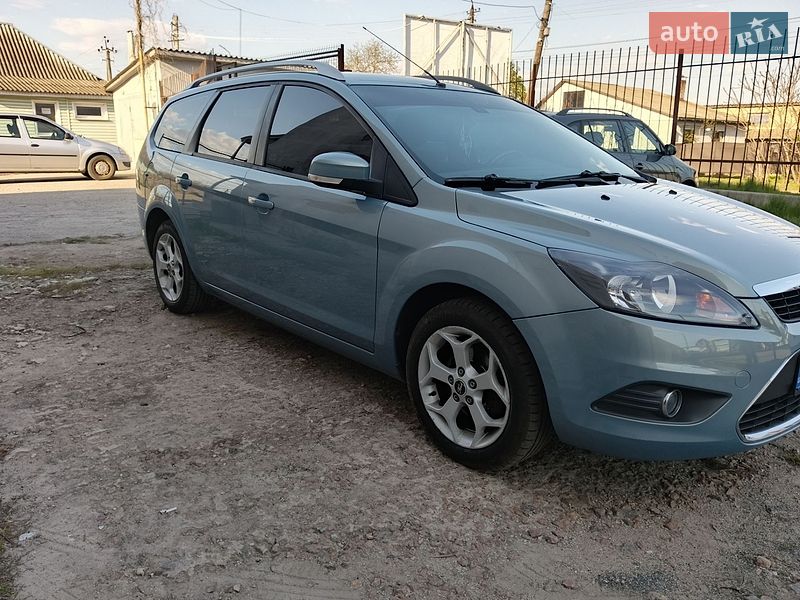 Ford Focus 2008