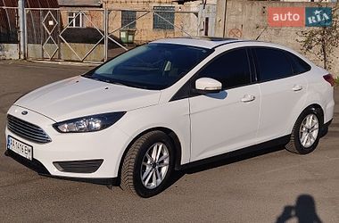 Седан Ford Focus 2015 в Киеве