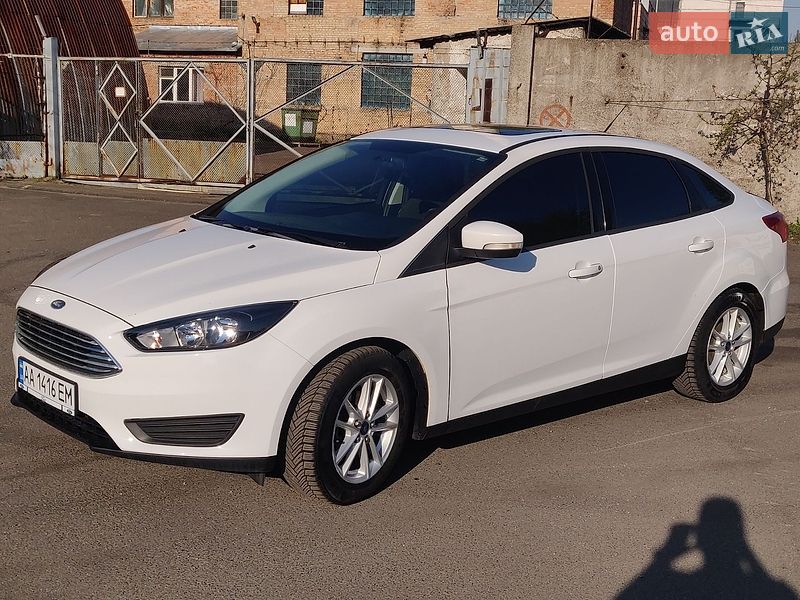 Ford Focus 2015
