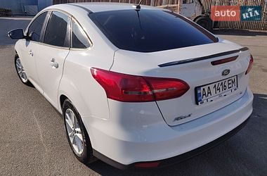 Седан Ford Focus 2015 в Киеве