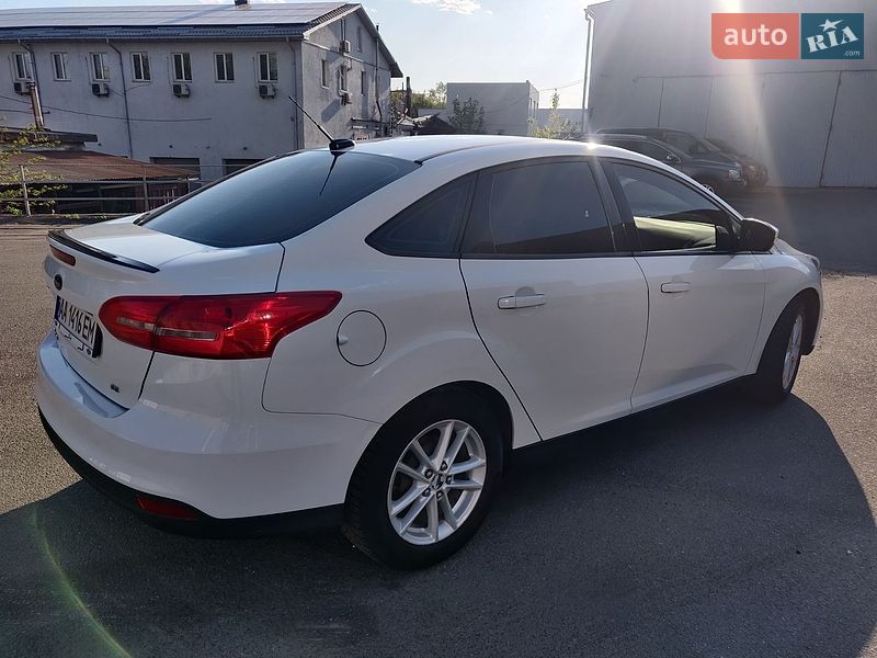 Седан Ford Focus 2015 в Киеве