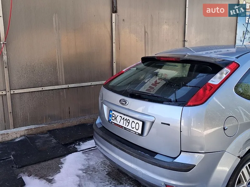 Ford Focus 2006 VIN WF05XXGCD56A86259 фото оголошення 7 з 56