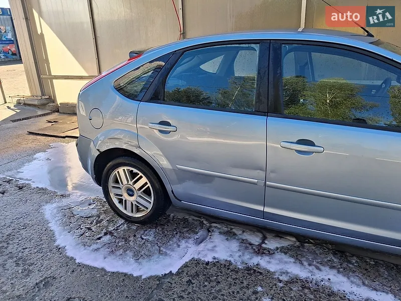 Ford Focus 2006 VIN WF05XXGCD56A86259 фото оголошення 9 з 56