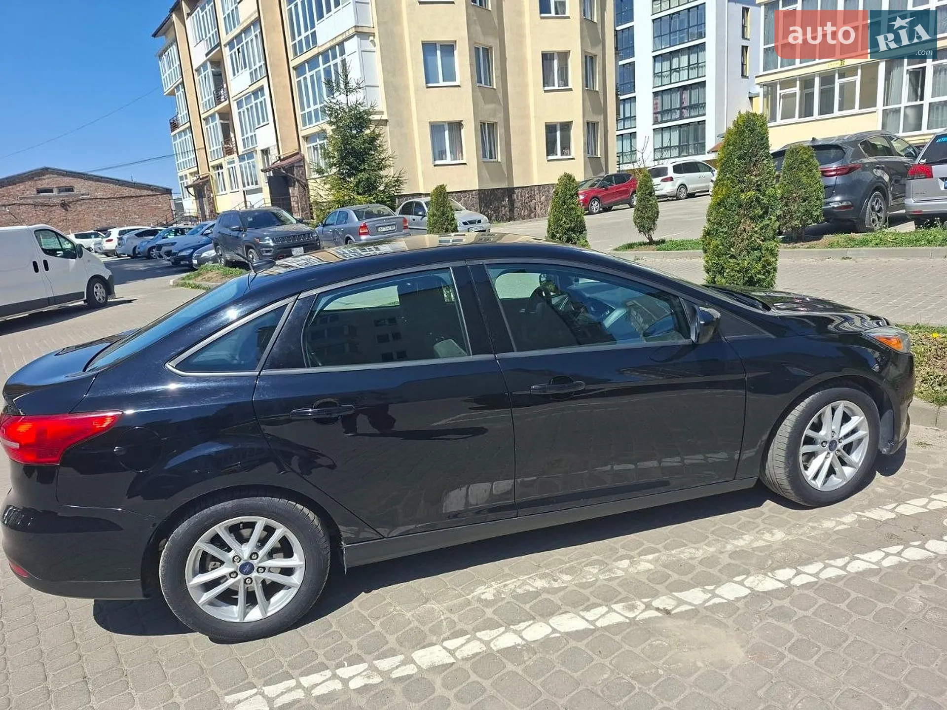2018 Ford Focus - мініатюра 5
