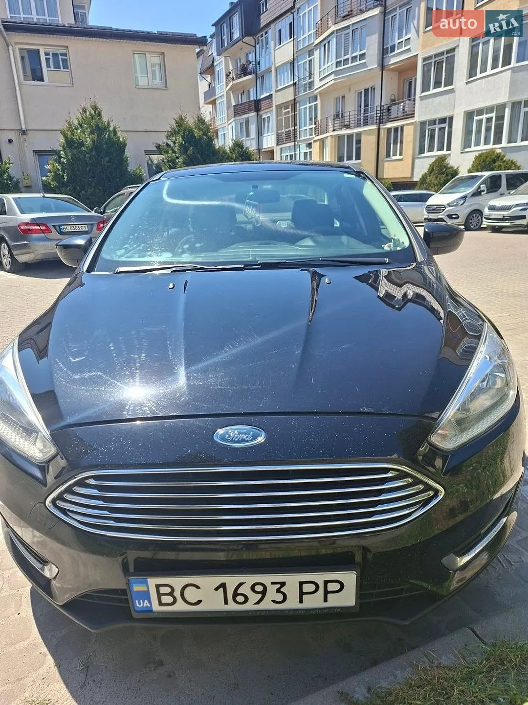 2018 Ford Focus - мініатюра 7